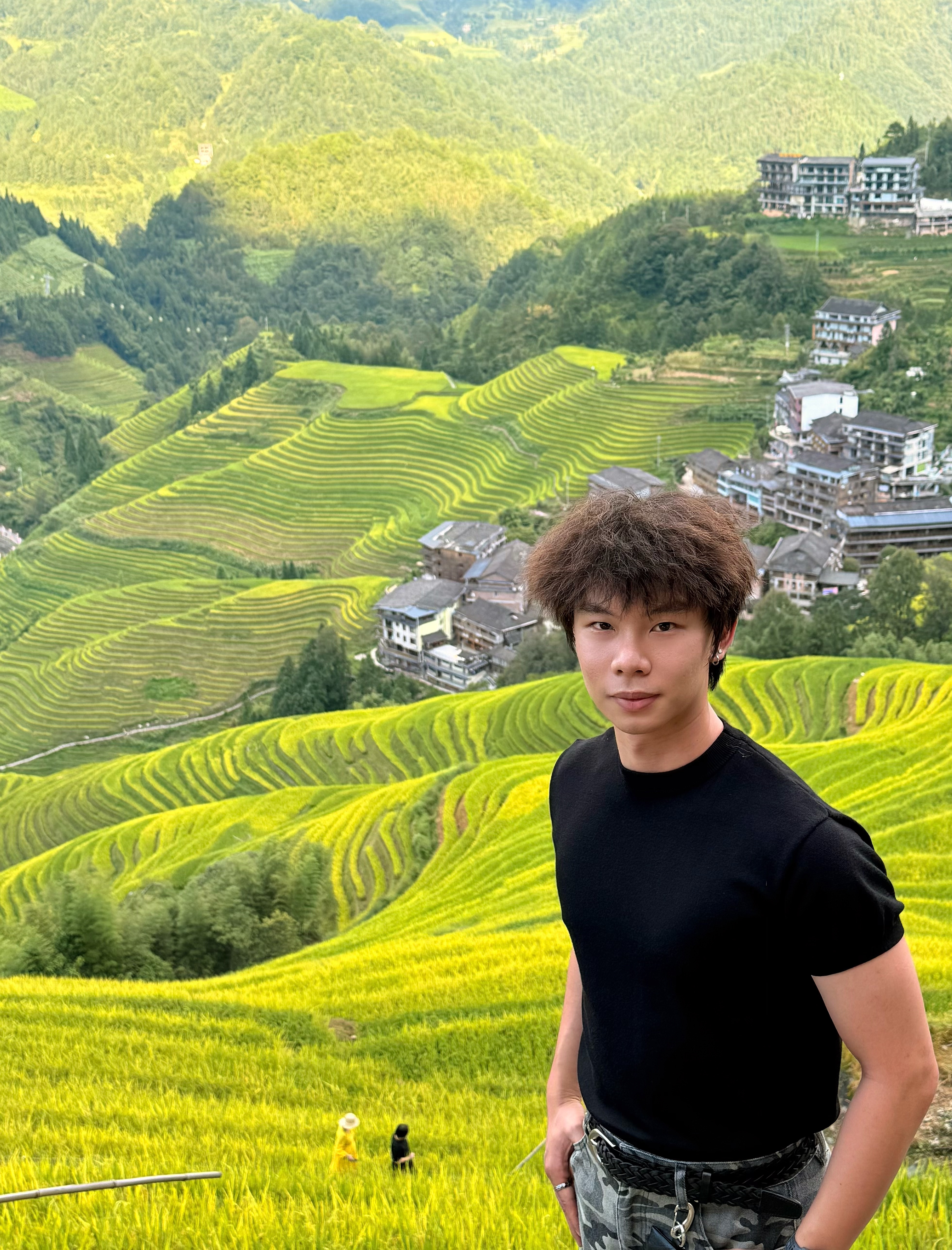 Frankie 的个人照片